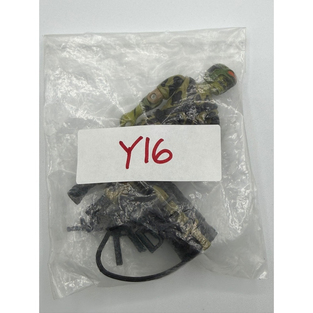 VTG 1988 G.I. Joe Hit & Run V1 - 100% Complete w/ Grappling Hook Bag ARAH READ - Picture 15 of 15